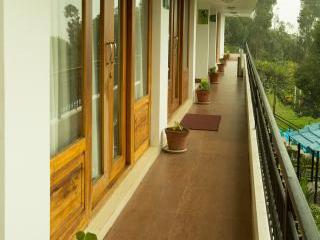 Mount N Mist Hotel Nainital Exterior foto