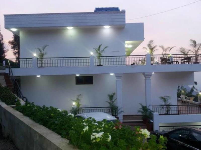 Mount N Mist Hotel Nainital Exterior foto