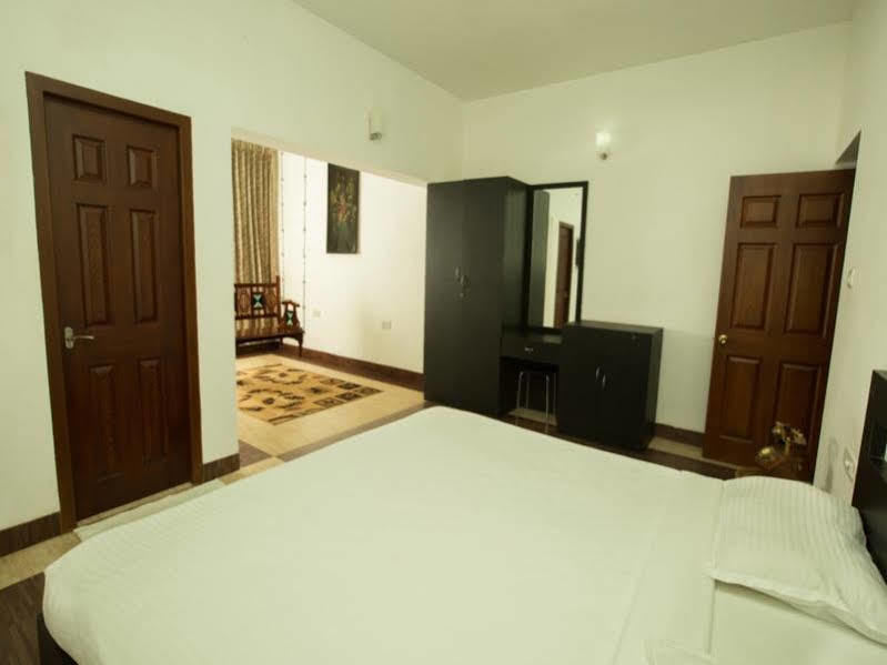 Mount N Mist Hotel Nainital Exterior foto
