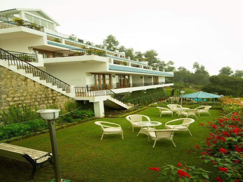 Mount N Mist Hotel Nainital Exterior foto