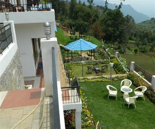 Mount N Mist Hotel Nainital Exterior foto